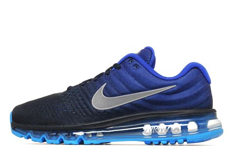 Nike Air Max 2017 Blue for Sale 